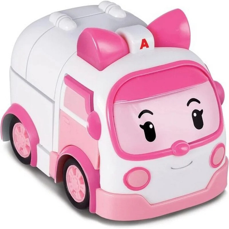 Детская спасательная машинка 