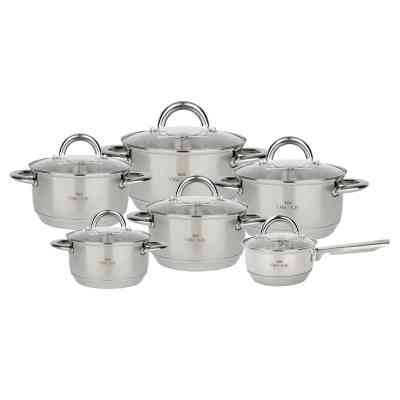 Набір посуду Oscar Verona 12 предметів (OSR-4002/n) Вінниця