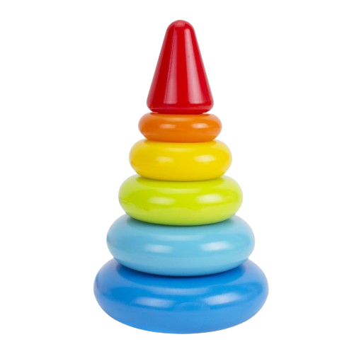 Іграшка Пірамідка Технок 6863 Житомир