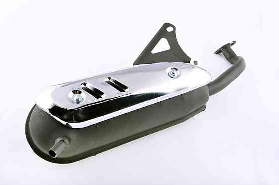 Глушитель скутер Ямаха Йог 3KJ Мукачево