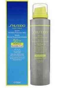 Сонцезахисний невидимий міст Shiseido Sports Invisible Protective Mist SPF 50+ Слов'янськ