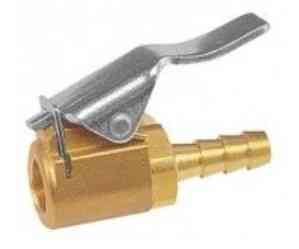 Накінечник на шланг для підкачки коліс "ялинка" 6мм Forsage F-ATC-11.6 Одеса