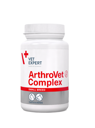 Кормовая добавка VetExpert Arthrovet Complex (Артровет Комплекс) 60 таблеток Винница