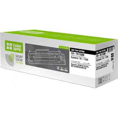 Картридж ColorWay KYOCERA TK-1150, Mita P2235dn/P2235dw/M2135dn (CW-TK1150M) Вінниця