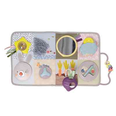 Развивающая игрушка Taf Toys центр для кроватки - Познай мир (13115) Винница