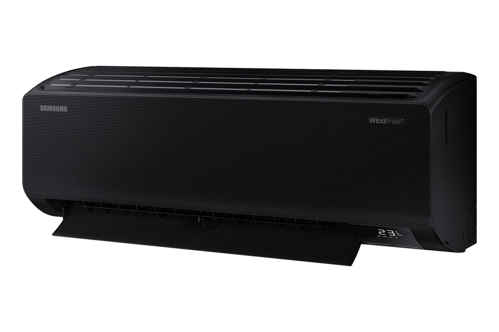 Кондиционер Samsung Black Diamond WindFree на 70 кв, инверторный, настенный, сплит-система (AR24BXFAMWKNUABDK) Харьков - изображение 7