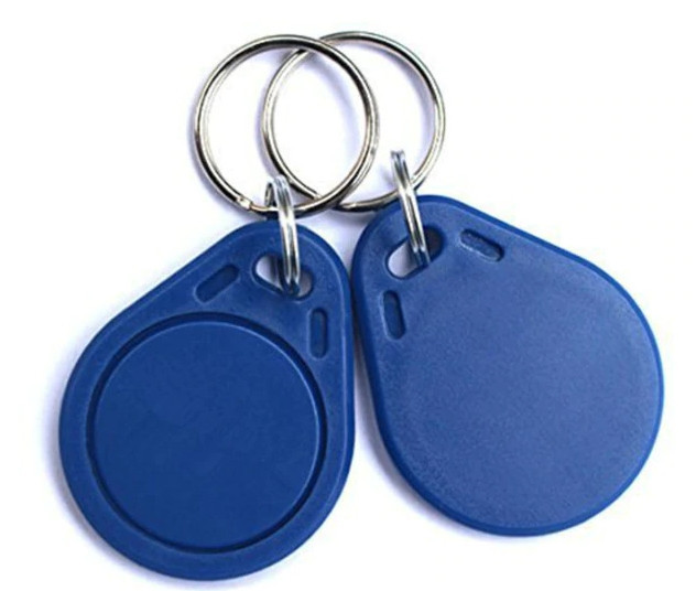 Набор ключей доступа 100 шт MIFARE SEVEN R-75 KITm Киев - изображение 3