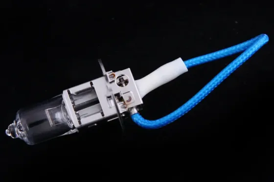 Лампа галогенная 12В  H3 Philips 55  +30% Vision Винница