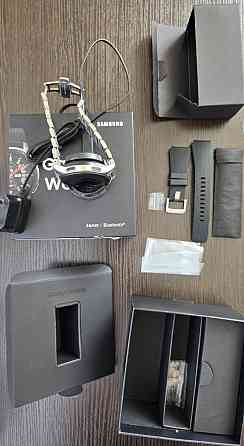 Наручний годинник Samsung Galaxy Watch. Київ