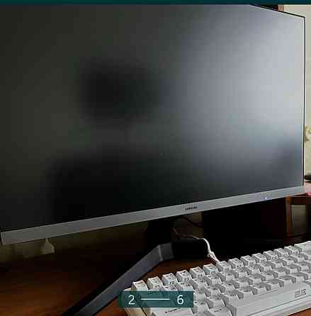 Монітор: 23.8" Samsung S24C330 Full HD IPS/100Hz. Київ