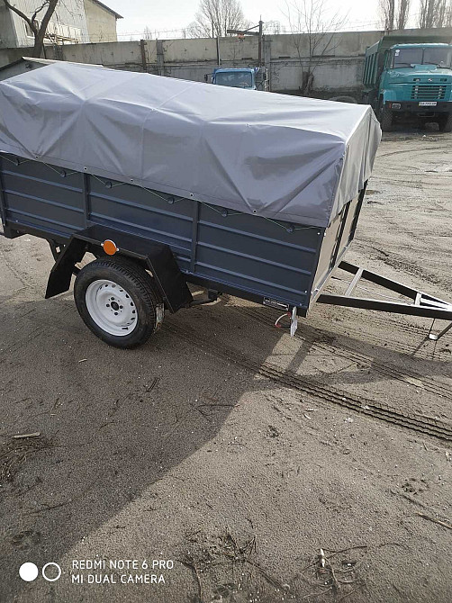 Прицепы Днепр 2035 (дешевле не найдете) Акция!!! Коростышев - изображение 4