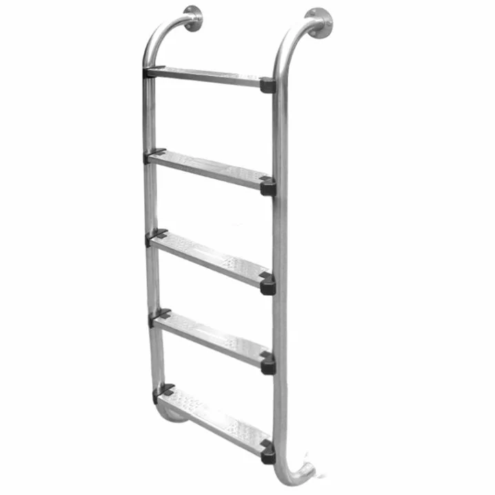 Лестница для бассейна Emaux BHK515-SR (5 ступеней). нижняя часть. AISI-304 Киев - изображение 1