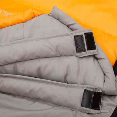 Спальний мішок Mousson POLUS R Оранжевый (9046) Вінниця