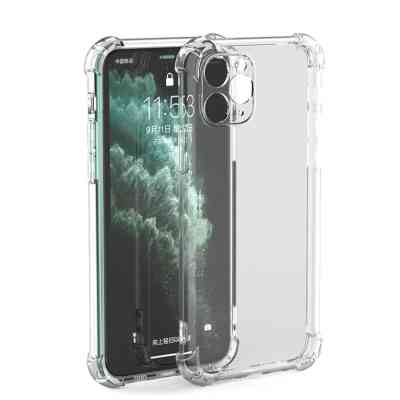 Чехол для мобильного телефона BeCover Anti-Shock Apple iPhone 11 Pro Clear (704782) (704782) Винница