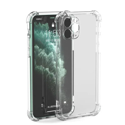 Чехол для мобильного телефона BeCover Anti-Shock Apple iPhone 11 Pro Clear (704782) (704782) Винница - изображение 1