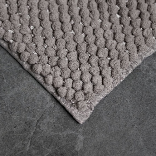 Набір килимків для ванної 2шт: 55*50см+55*80см Ананас граніт Дариана Житомир - изображение 5