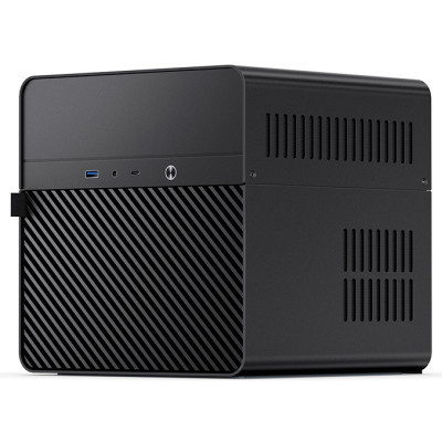 Корпус JONSBO N2 Black Винница - изображение 3