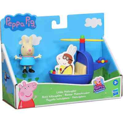 Ігровий набір Peppa Pig Гвинтокрил Ребекки (F2742) Вінниця