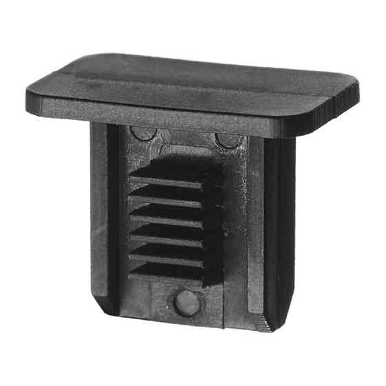 Кліпса обшивки потолка стойки салону Audi Seat Skoda VW 357867646 357-867-646 3578676469B9 6K0867838 Київ