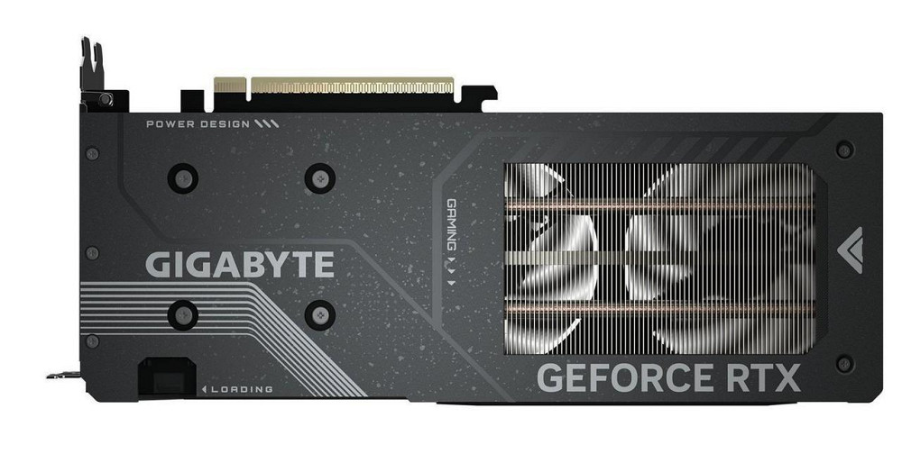 Відеокарта GF RTX 5050 8 GB GDDR6 Gaming OC Gigabyte (GV-N5050GAMING OC-8GD) ( Black ) Харьков - изображение 7
