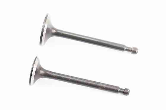 Клапан впускний (h-84; D-30; d-6,5), випускний (h-83,5; D-26; d-6,5) к-кт 2шт 173F/177F Київ