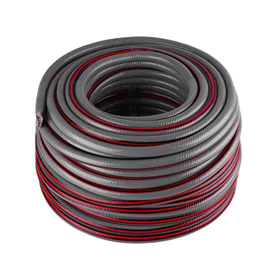 Шланг для поливу 4- х шаровий 1/2 ", 50м, армований PVC   STORM Львів
