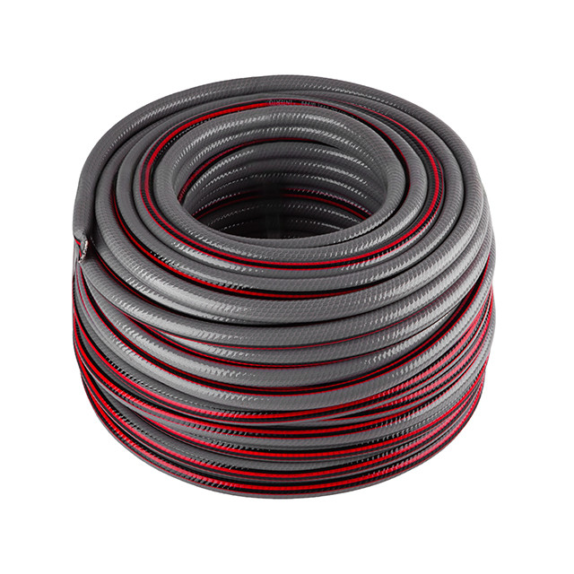 Шланг для поливу 4- х шаровий 1/2 ", 50м, армований PVC   STORM Львів - фото 1