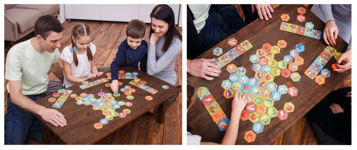 Настольная игра 