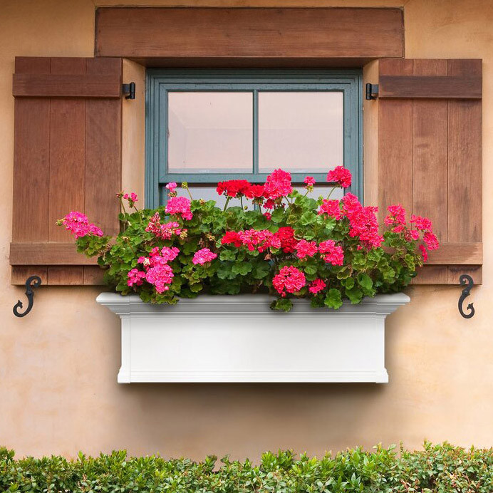 Цветочник подоконный 