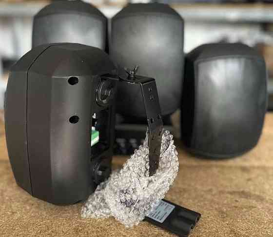 Комплект акустики для кафе, кофейнярные, мазина,фастфуд. Харьков