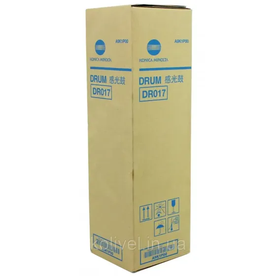 Фотоциліндр DR017 AccurioPress 6136 / 6136P / 6120 Киев