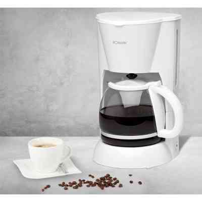 Крапельна кавоварка Bomann КА 183 CB white (КА183CB white) Вінниця