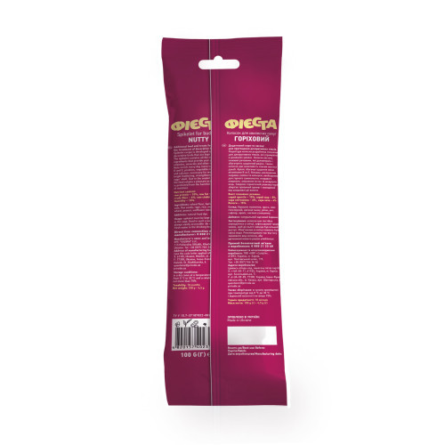 Ласощі Природа Фієста Колосок для хвилястих папуг горіховий 100 г Київ - фото 2