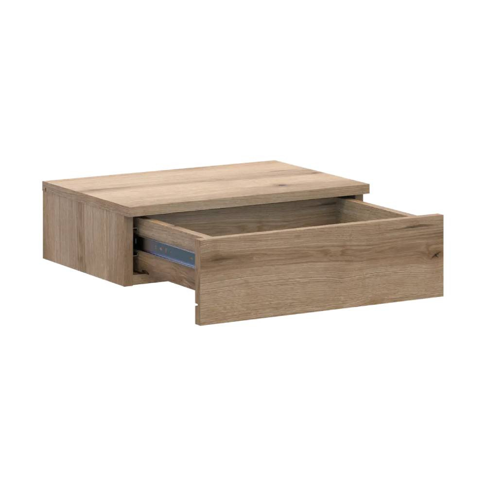 Приліжкова тумба Doros Левія Дуб Евок 1Ш 46х31х15 см DRS-011641 Львів - фото 2