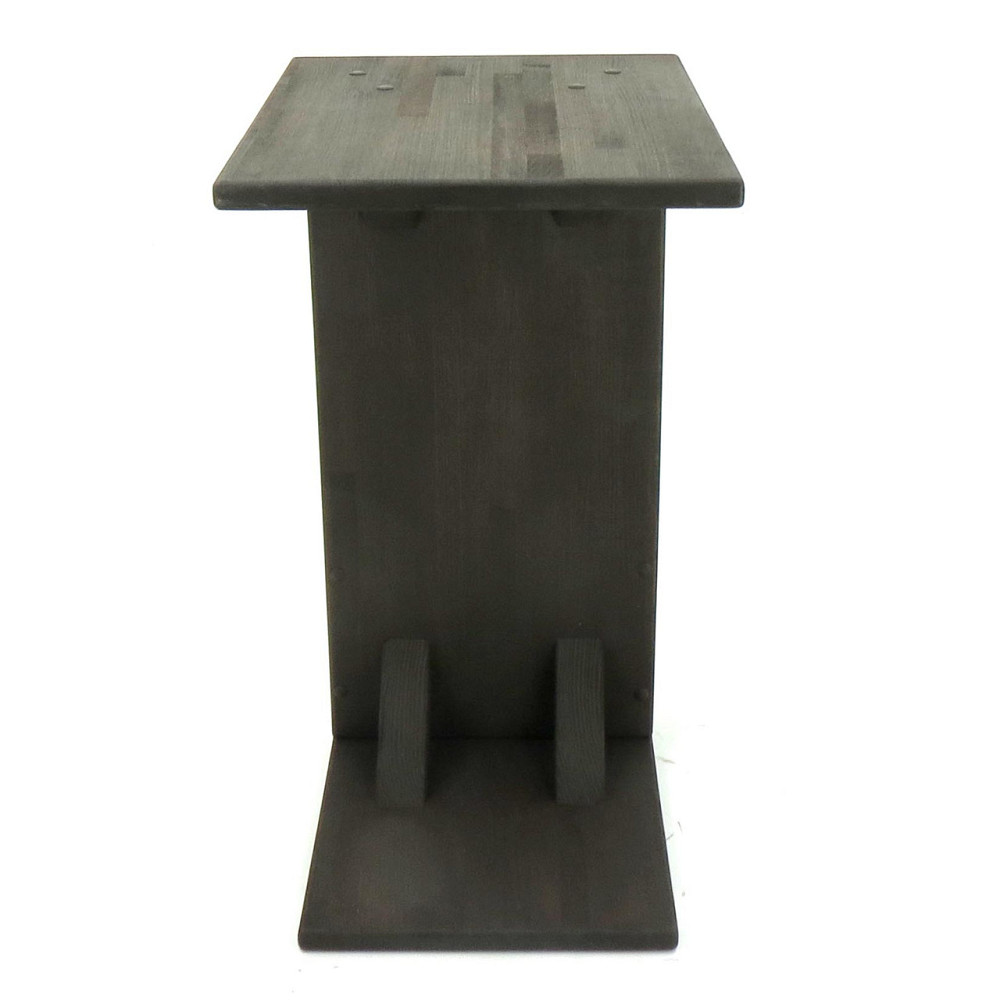 Приставний столик "Бекасі" венге Миколаїв - фото 4