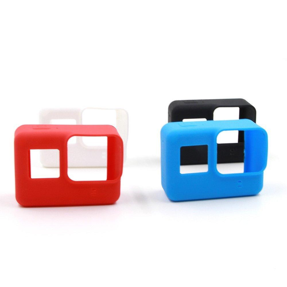 Чохол силіконовий на камеру TELESIN для GoPro Hero 5 / 6 / 7 Київ - фото 2