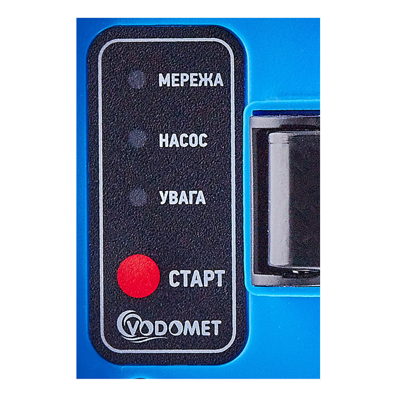 Контроллер давления Vodomet VDS-8R электронный для насоса до 1,1 кВт, 1