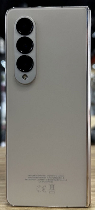 Смартфон: Samsung Fold 4, 12/512Gb Beige. Киев - изображение 1