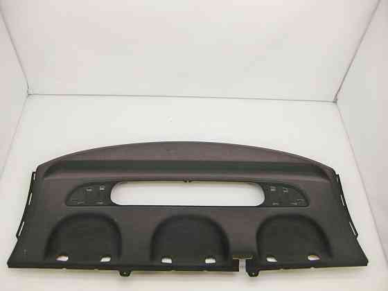 Mercedes-Benz  A2116900249 9F21 Задня полиця чорна E-Class W211 Одесса