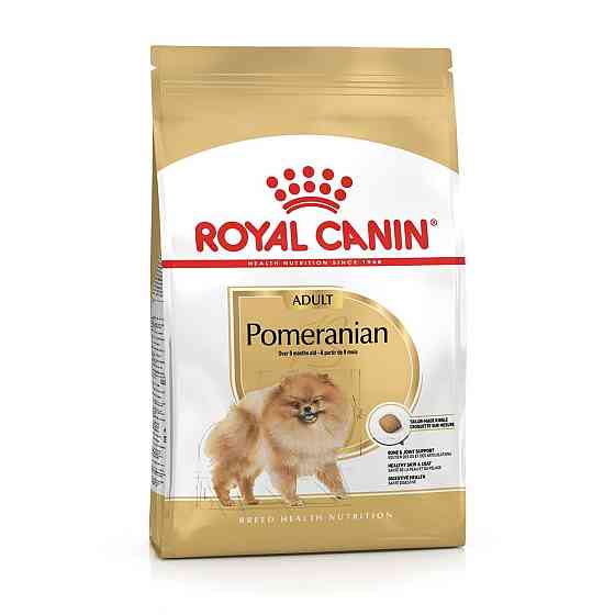 Корм для дорослих собак ROYAL CANIN POMERANIAN ADULT 1.5 кг Київ