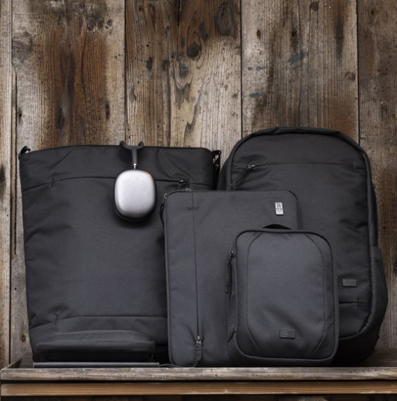 Чохол Case Logic Invigo Eco Accessory Case Large INVIAC-103 Black (6949039) Киев - изображение 4