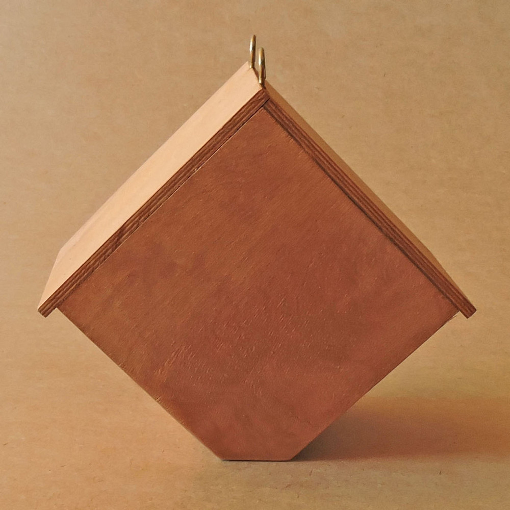 Шпаківня садова "Корольок" каррі Миколаїв - фото 5