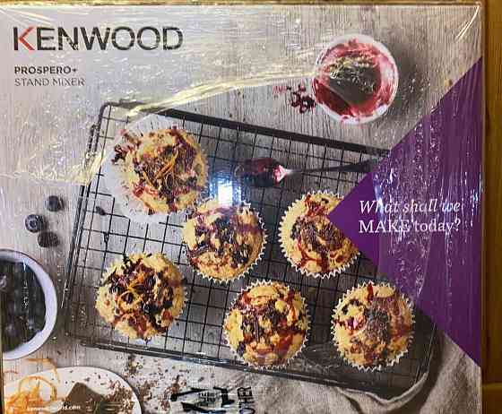 Кухонний комбайн Kenwood Prospero KHC 29A.RO Sl Київ