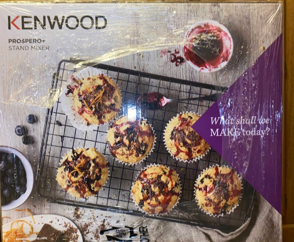 Кухонний комбайн Kenwood Prospero KHC 29A.RO Sl Київ - фото 1