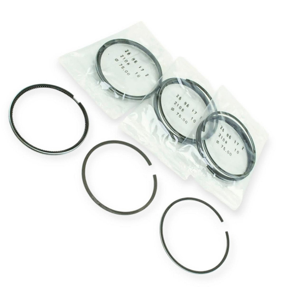 Кільця 2101-2107 (76.0) LADA поршневі Мукачево - фото 1