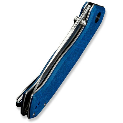 Ніж Civivi Placoid, Blue G10, Satin (C23079-2) Вінниця - фото 10