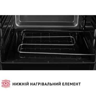Електропіч Perfelli CLASSIC 48 BLACK Вінниця