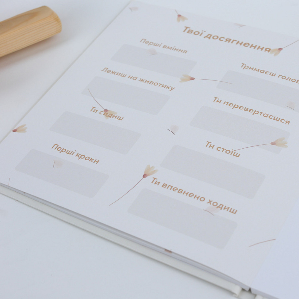 Метрика в класичному стилі "Твоя історія"   fotobook-0038 Тернопіль - фото 6