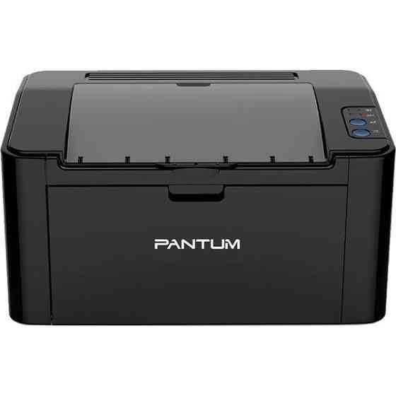 Принтер A4 Pantum P2500W с Wi-Fi Киев