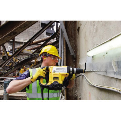 Бур DeWALT SDS-MAX ,XLR, 4 кромки, 40x800x920 мм (DT60846) Вінниця - фото 4